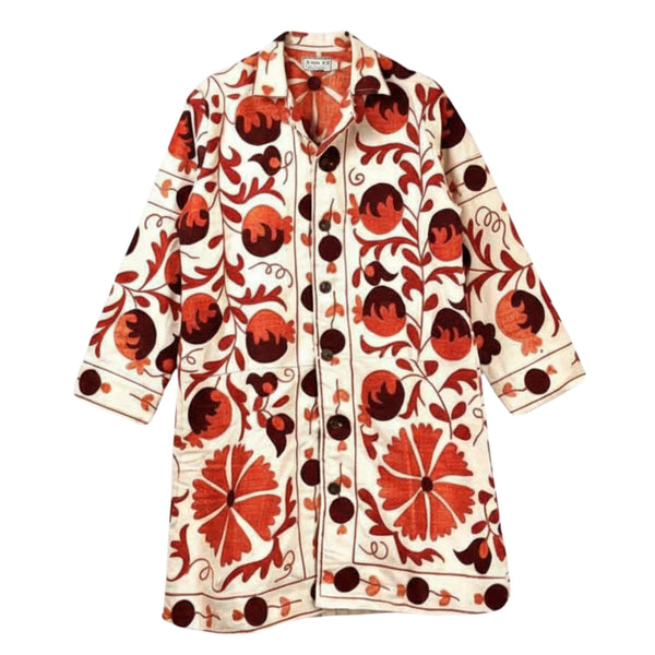Gul Coat - The Sunburst Orchard - L