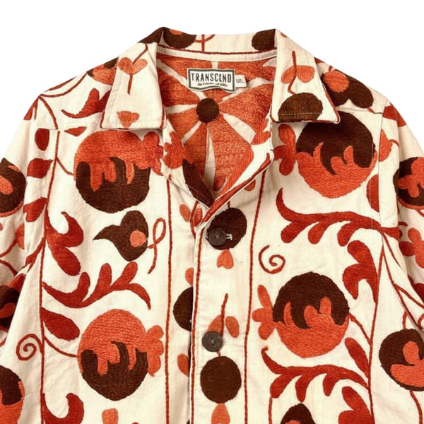 Gul Coat - The Sunburst Orchard - L