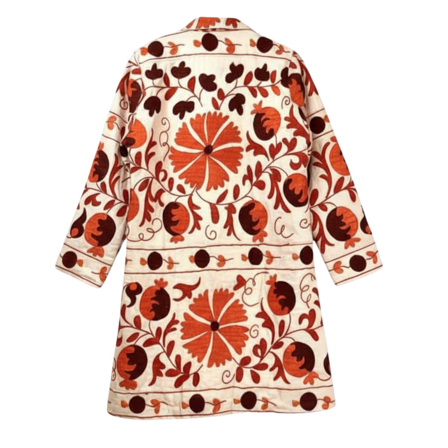 Gul Coat - The Sunburst Orchard