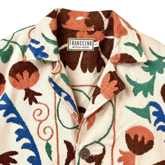 Gul Coat - The Heirloom Dynasty