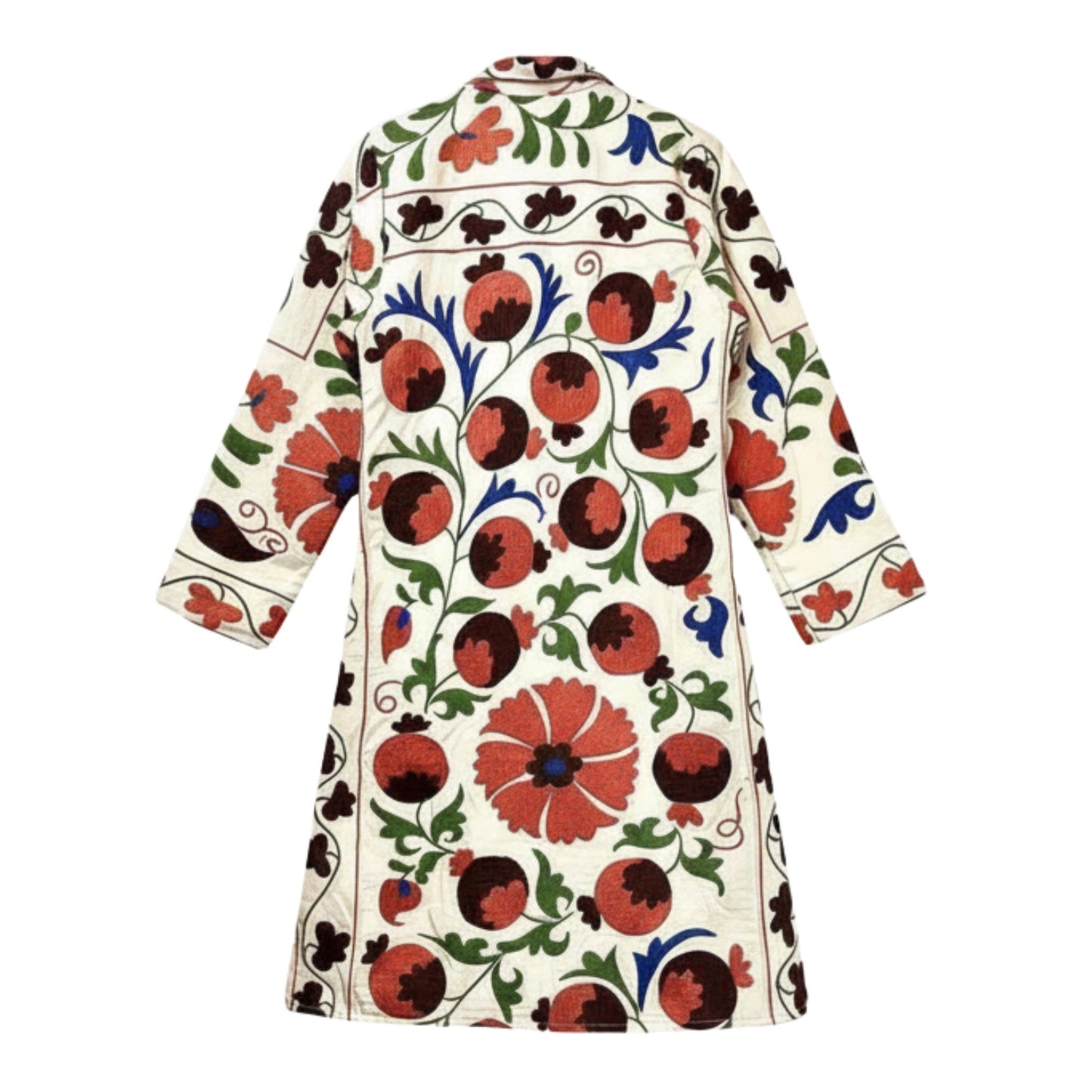 Gul Coat - The Crown of Samarkand