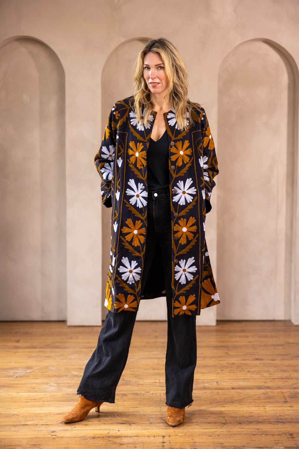 The Tallinn Coat