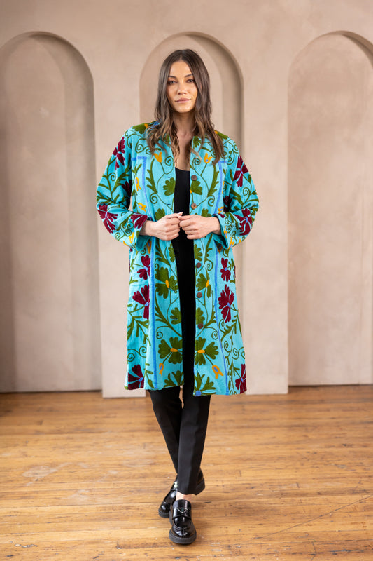 The Cartagena Coat
