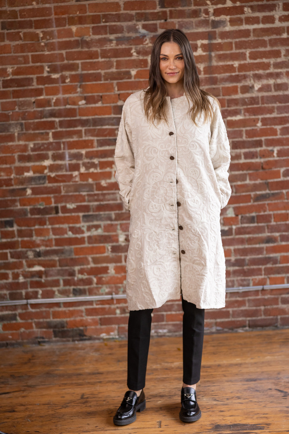 The Kyoto Coat