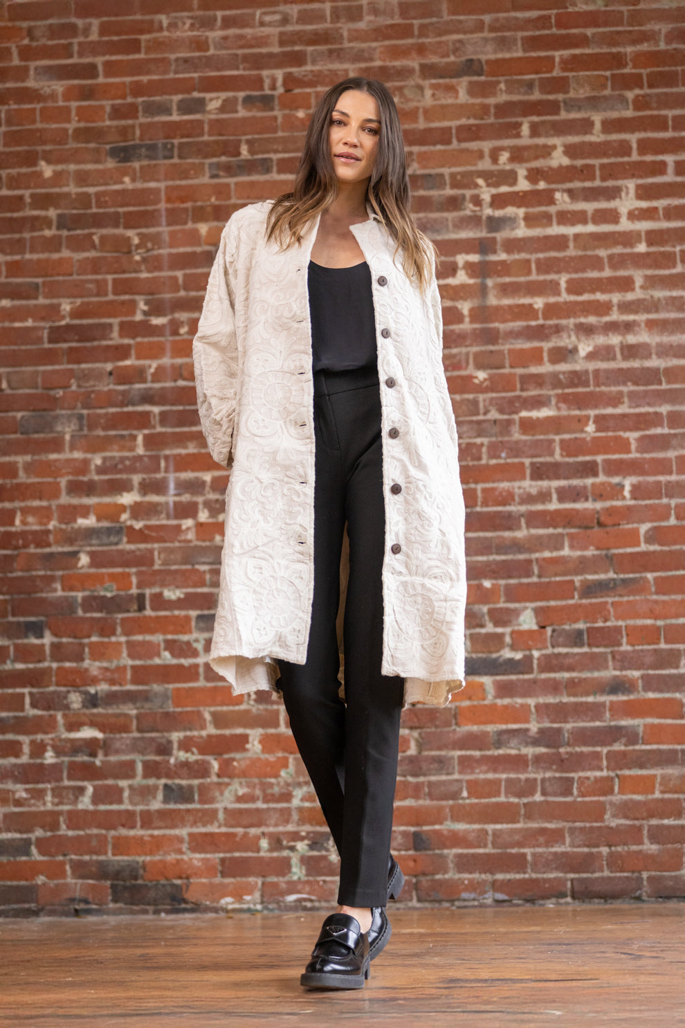 The Kyoto Coat