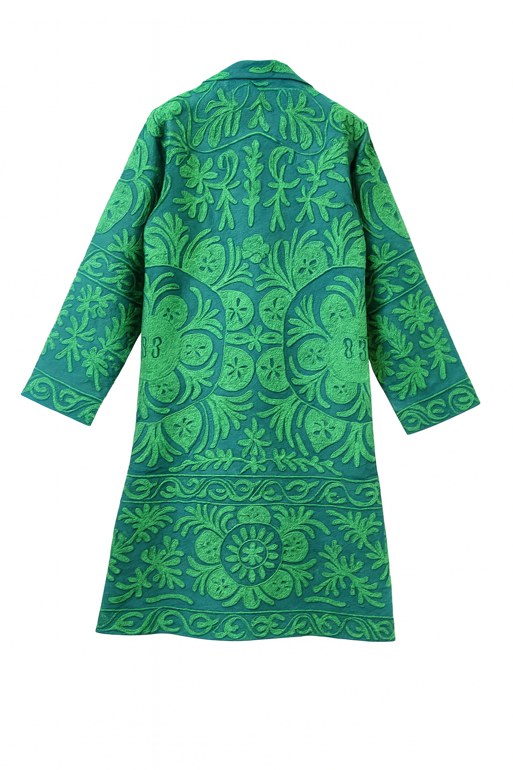 The Dublin Coat - Signature