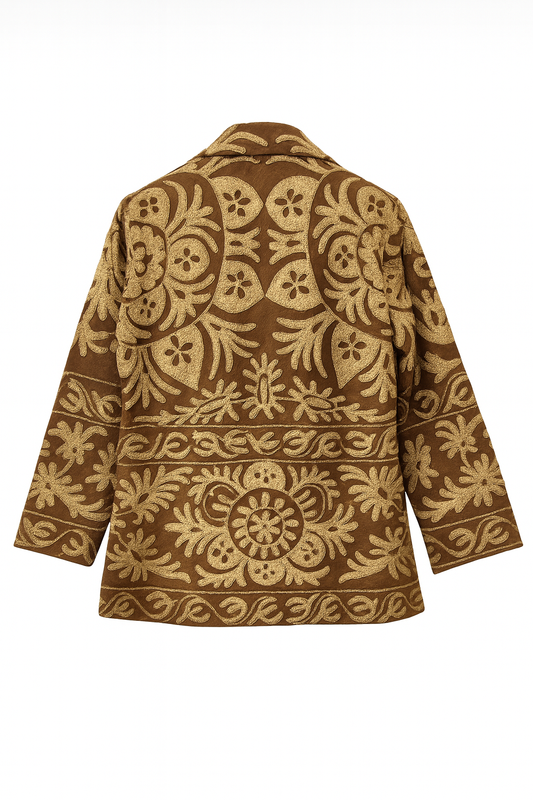 The Bombay Coat - Classic