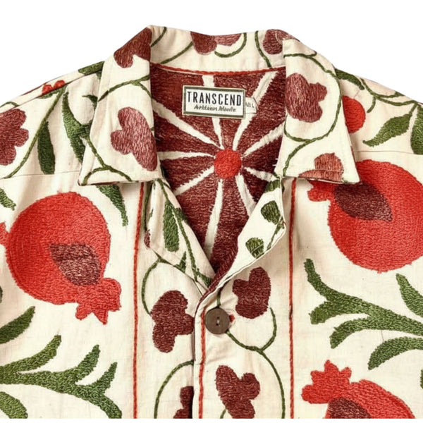 Gul Coat - The Silk Road Tapestry - L