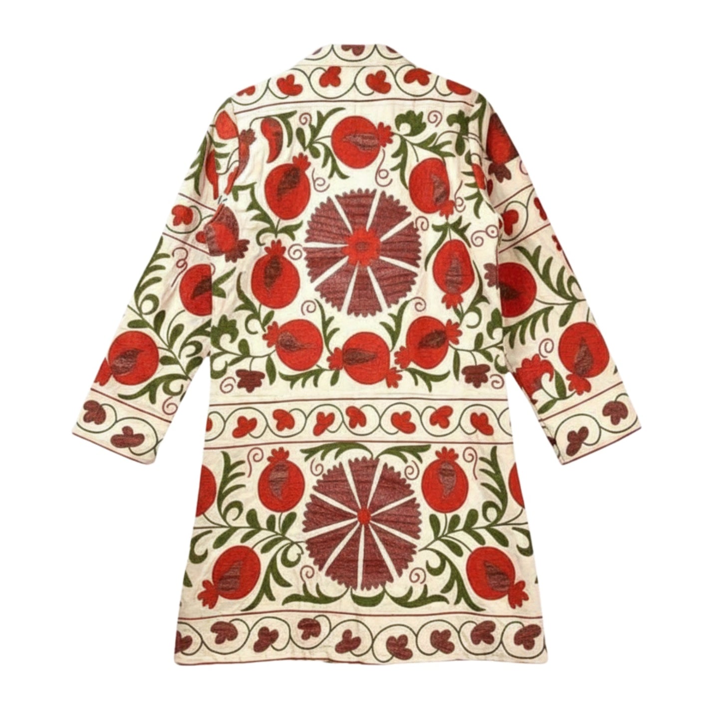 Gul Coat - The Silk Road Tapestry