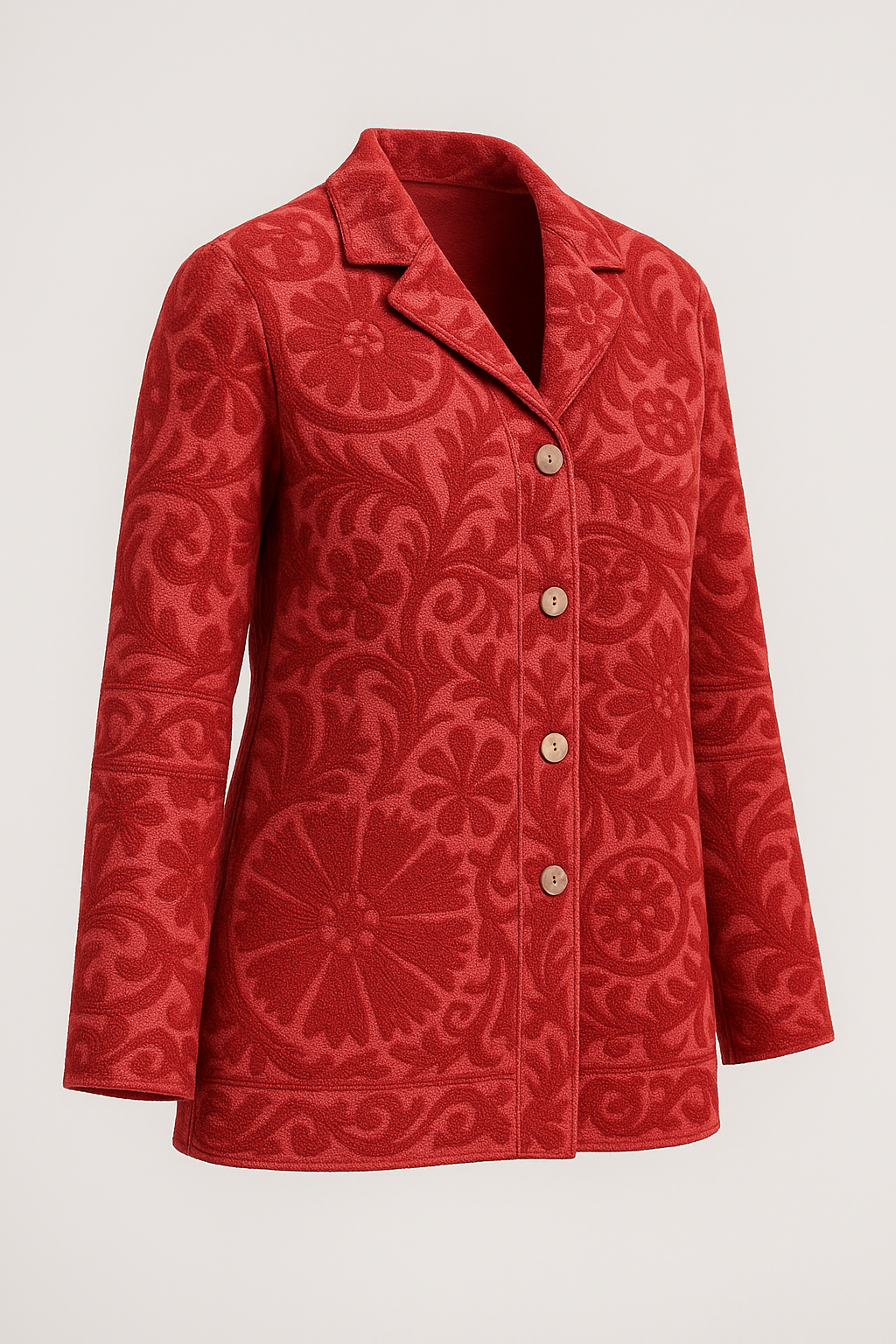 The Milan Coat - Classic