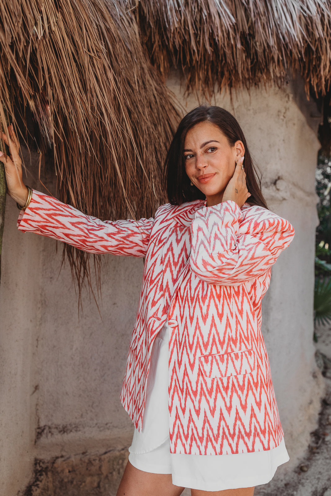 Amira Blazer