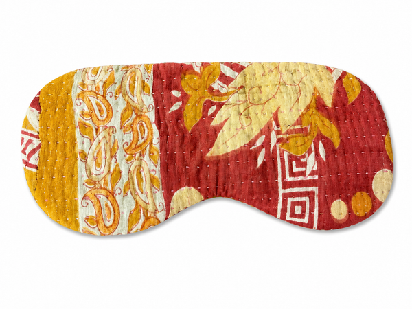 Kantha Sleep Mask