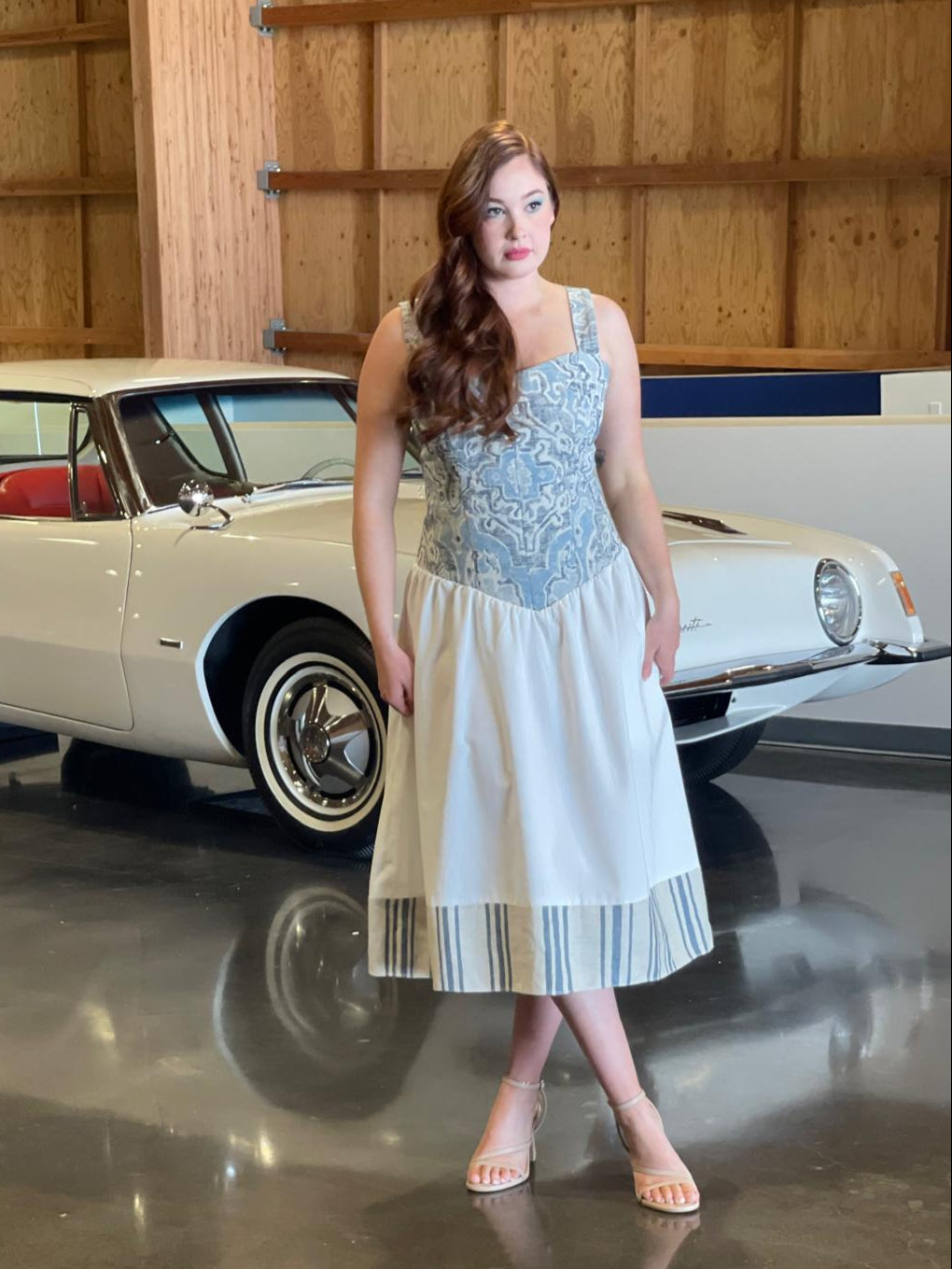 Rainier Dress