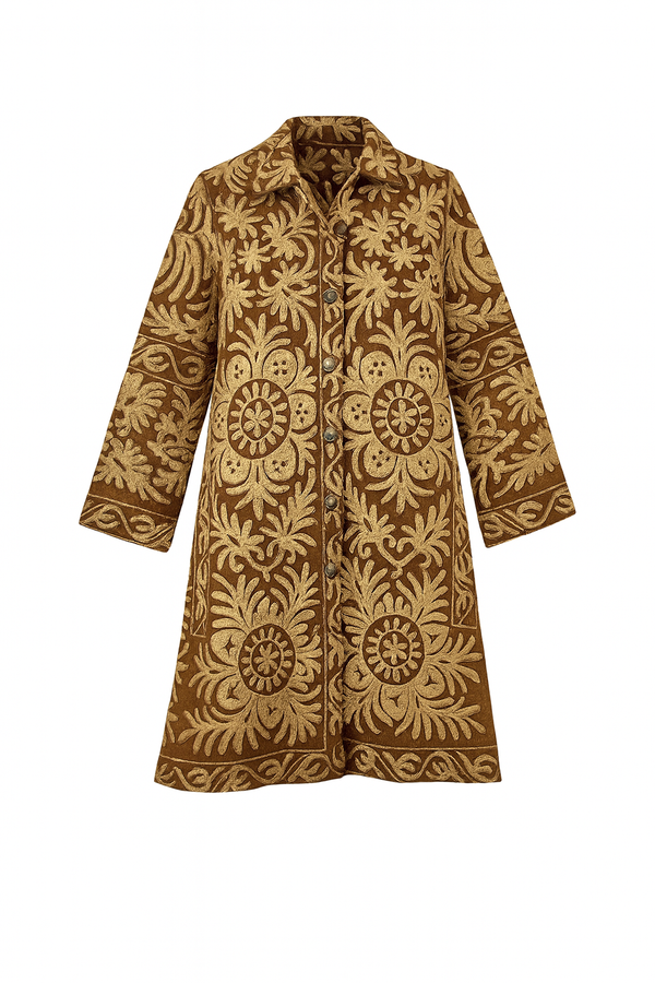 The Bombay Coat - Signature