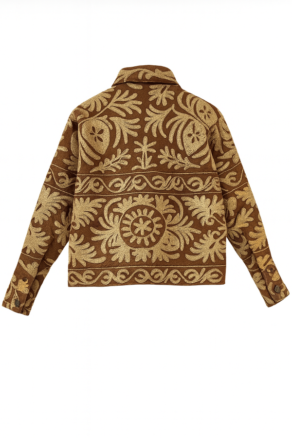 The Bombay Coat - Essential