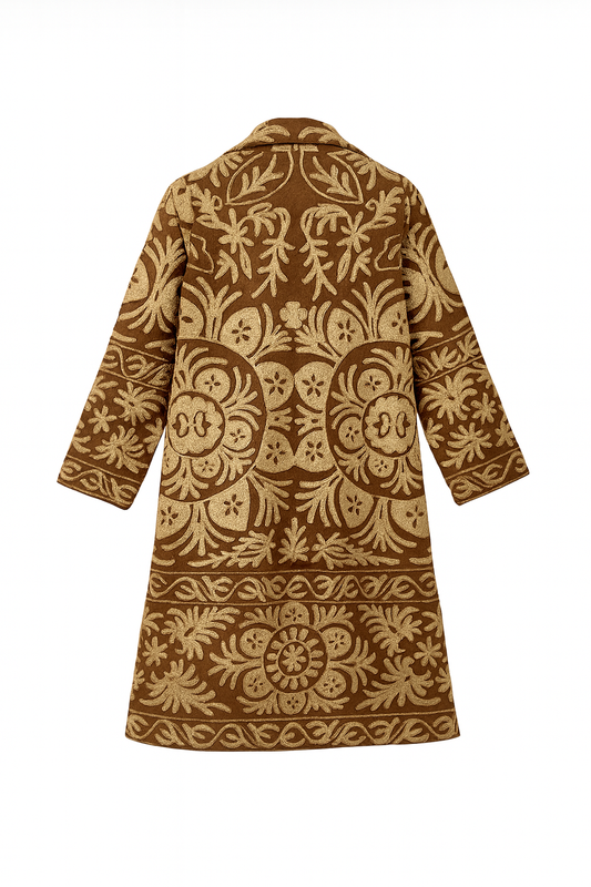 The Bombay Coat - Signature