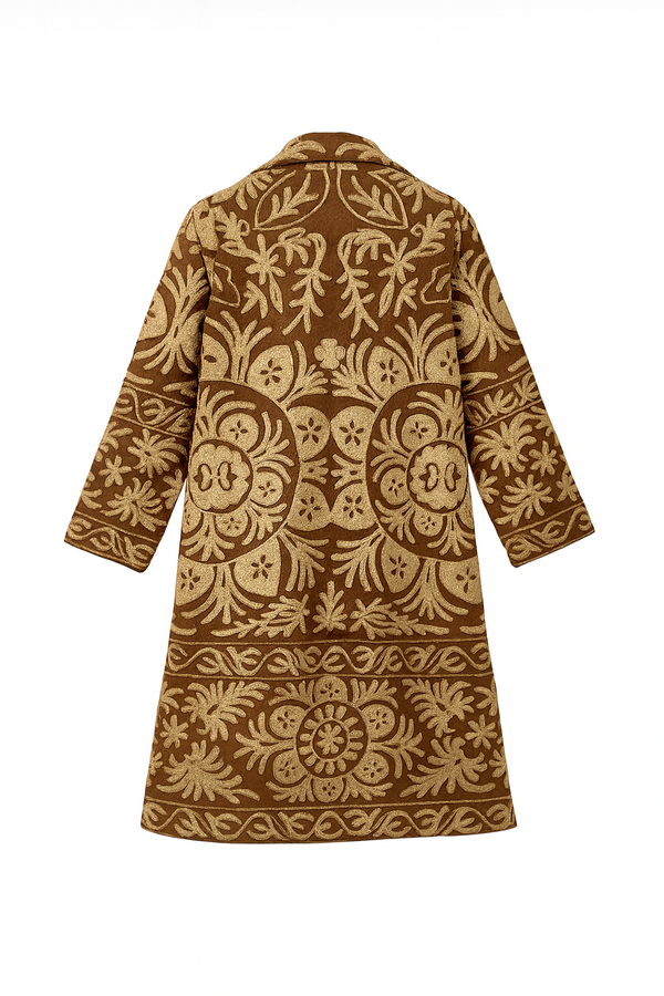 The Bombay Coat - Signature