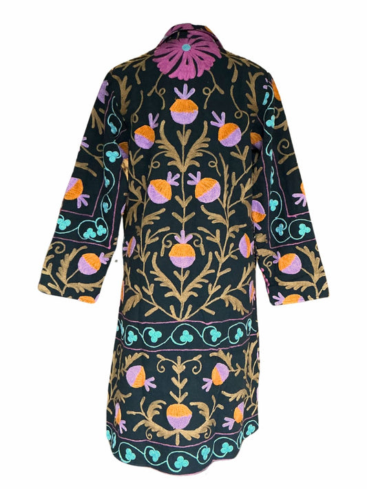 The Samarkand Coat