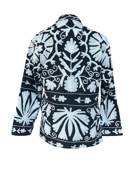 The Montreal Short Coat