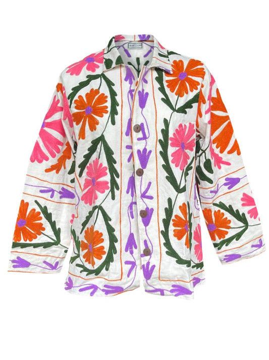 The Jaipur Short Coat