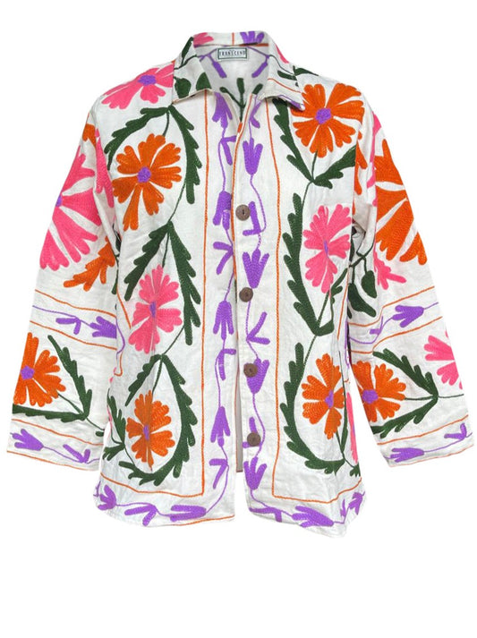 The Jaipur Short Coat