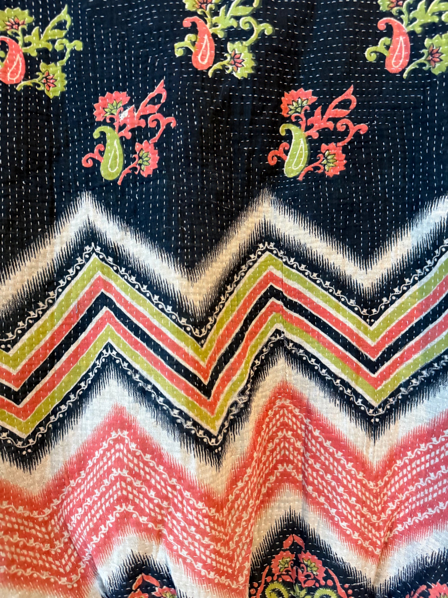 Nadia Kantha Bomber Jacket – Rosewood Trail