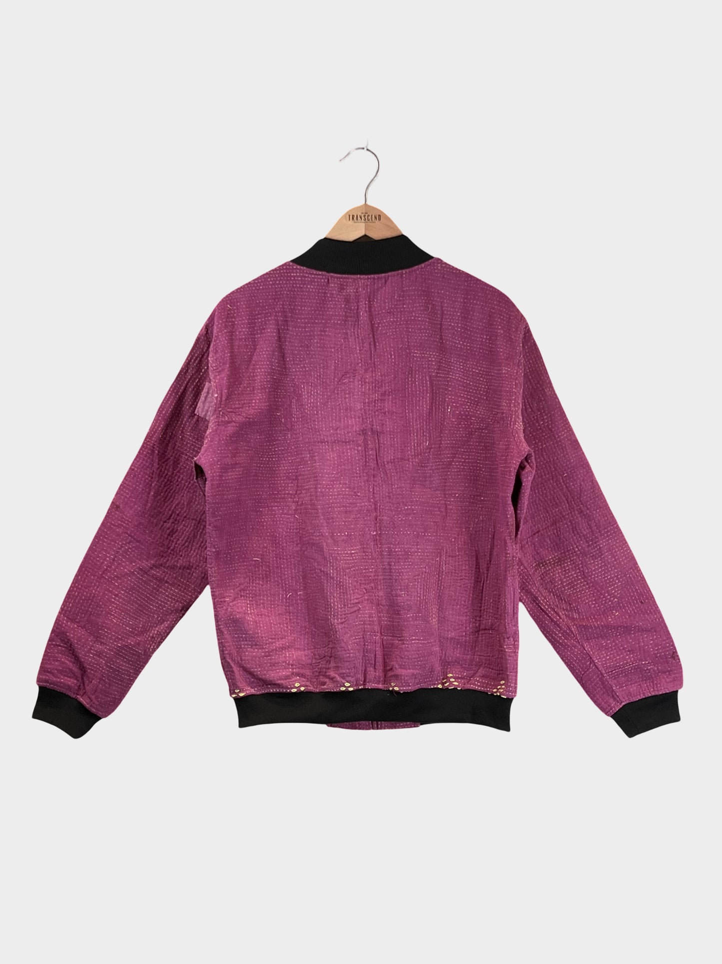 MEN'S Reversible Kantha Bomber - Zayn - M