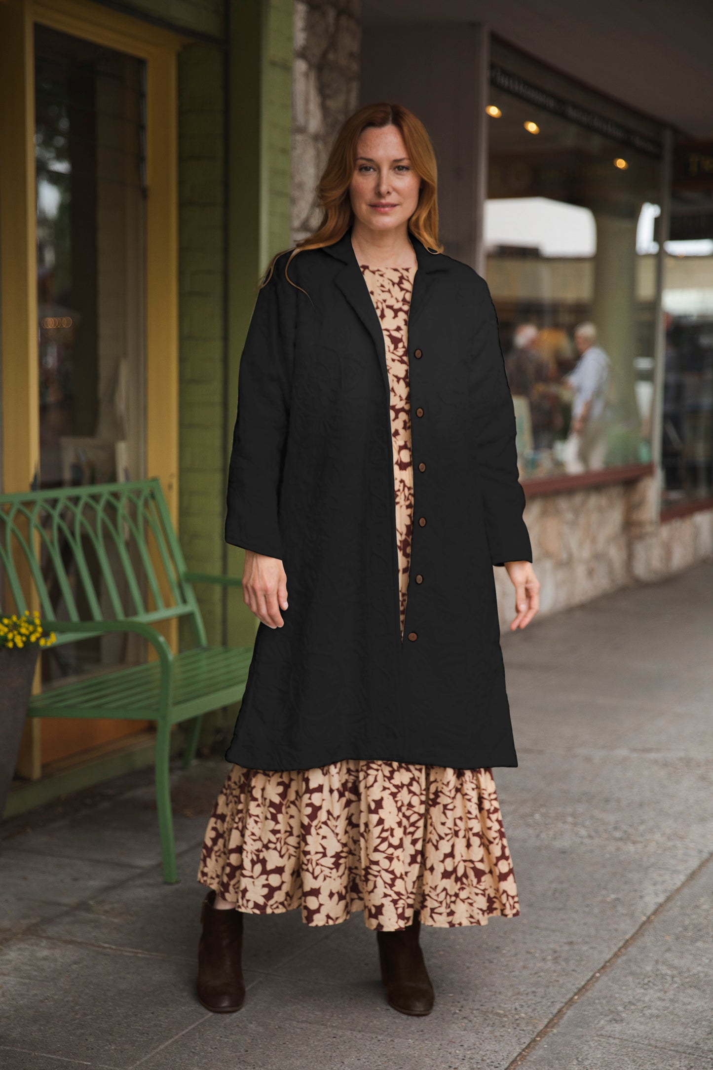 The Nara Coat
