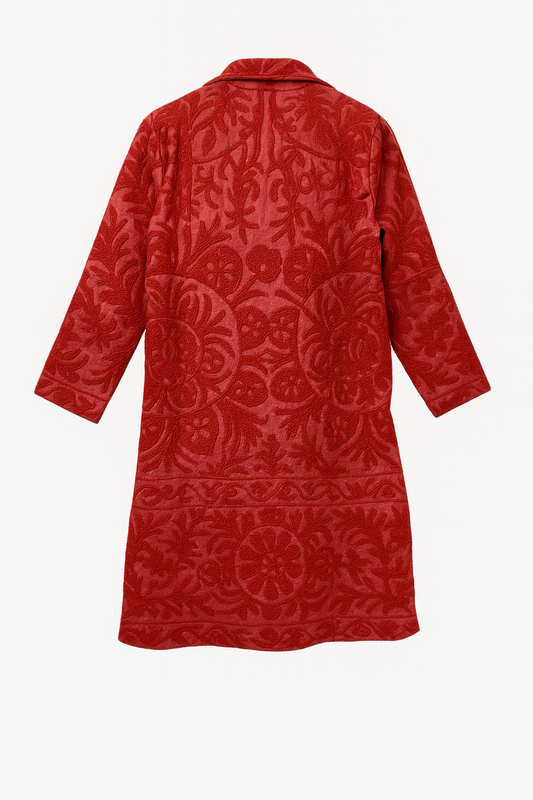 The Milan Coat - Signature