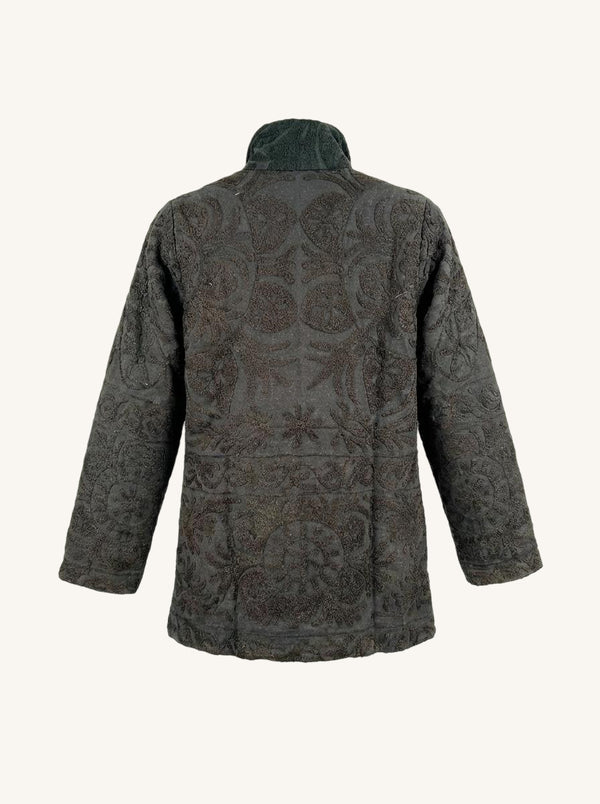 The Nara Coat - Classic