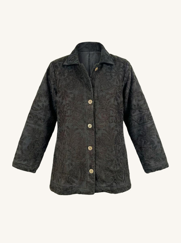 The Nara Coat - Classic