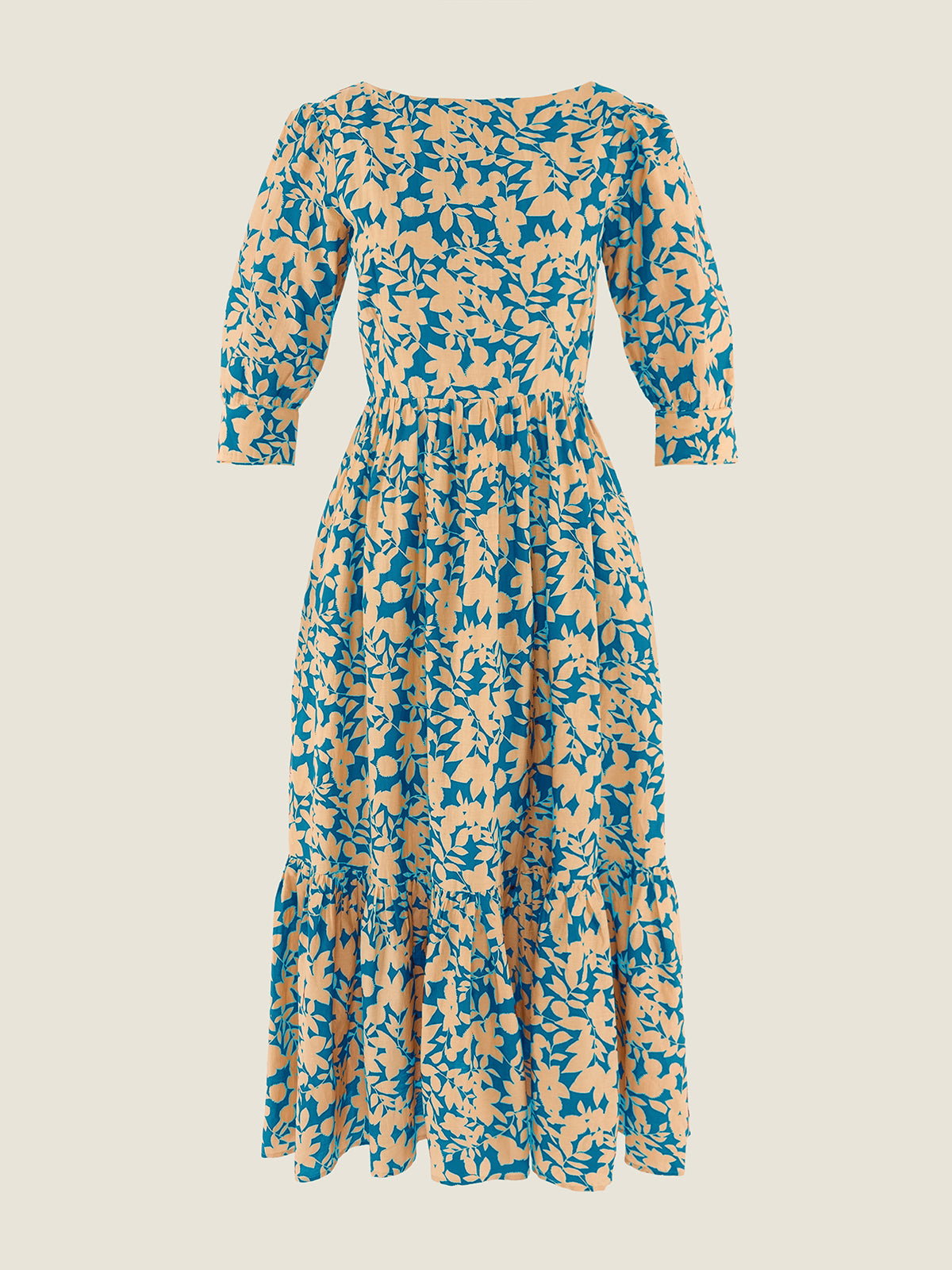 Nora Dress, Modest-Final Sale (As Is)