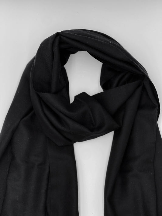 Handwoven Pashmina - Black