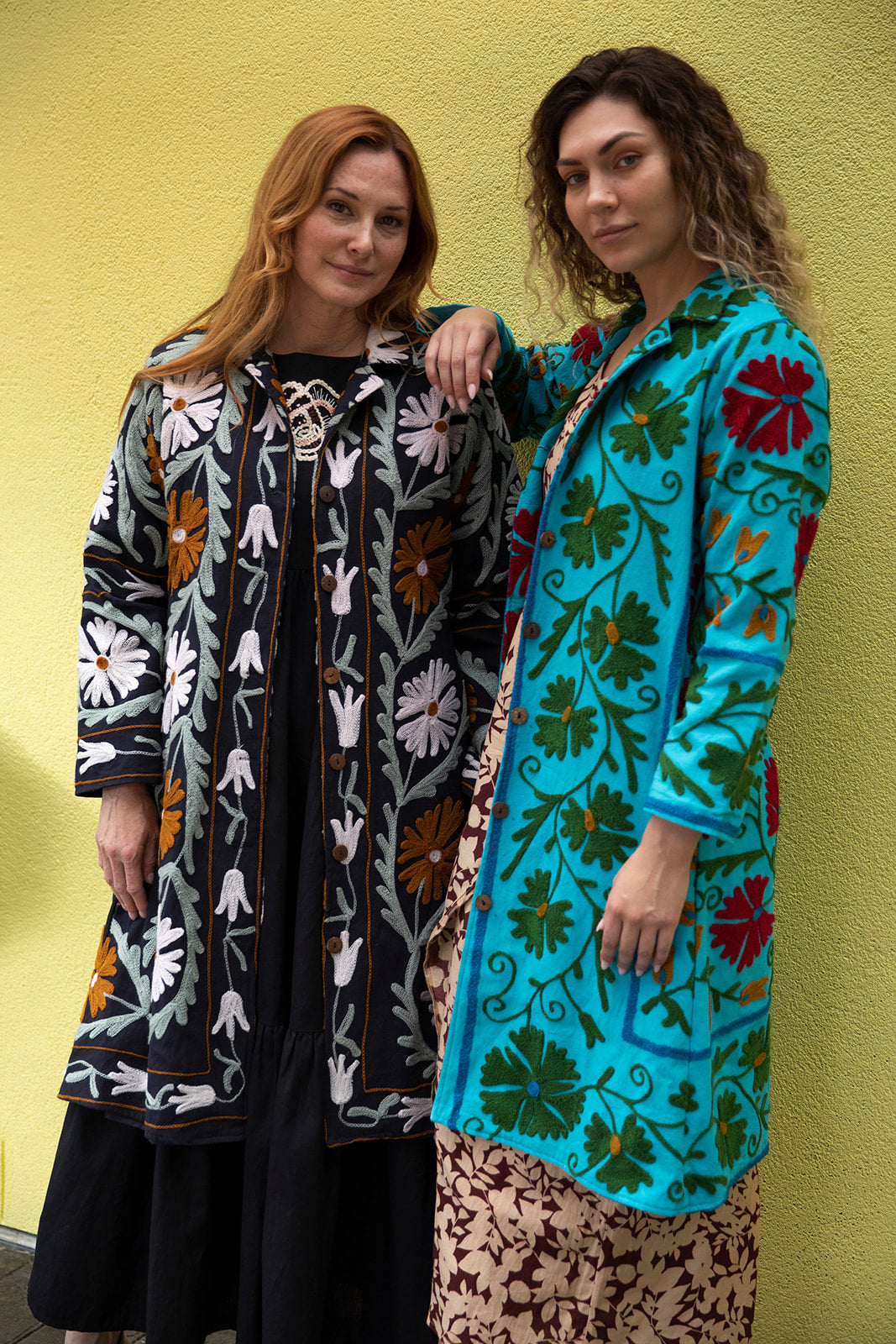 The Cartagena Coat
