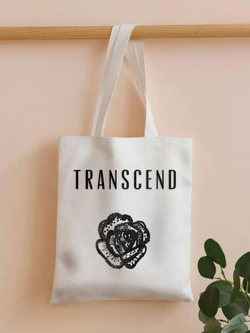 Limited Edition Organic Cotton Tote