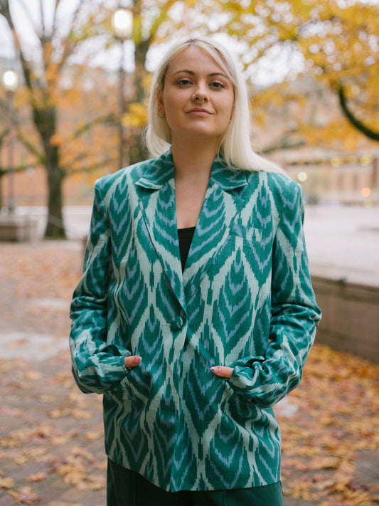 Farah Blazer