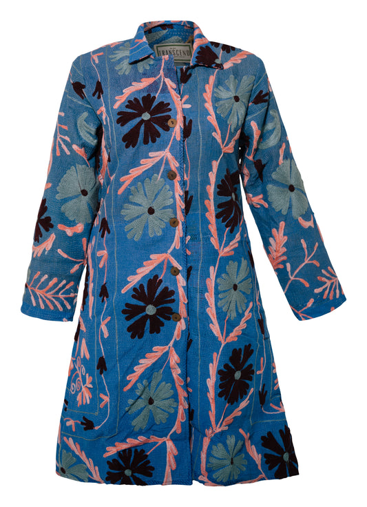 The Essaouira Coat