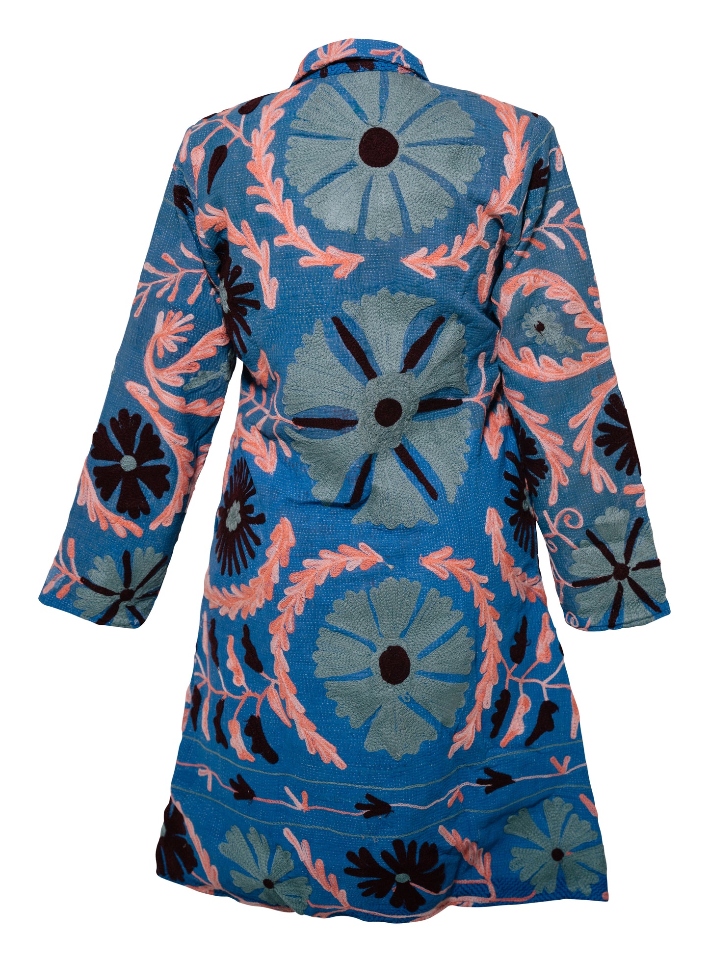The Essaouira Coat