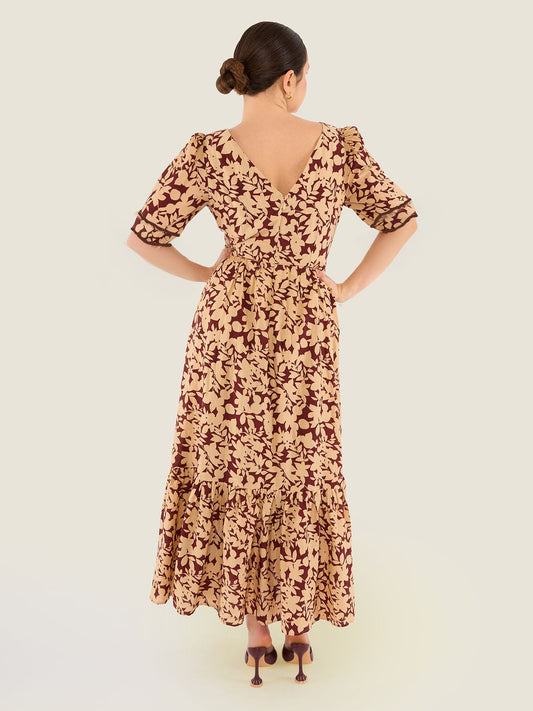 nora maxi dress
nora midi dress
