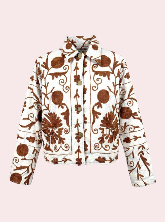 The Valparaíso Coat - Essential