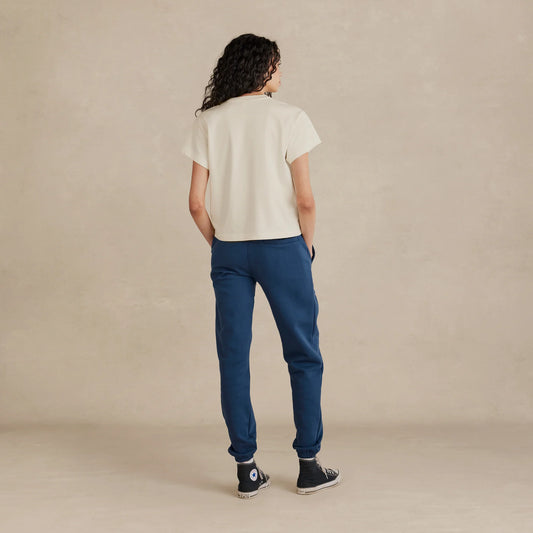 Heavyweight Organic Cotton Tee - Women's