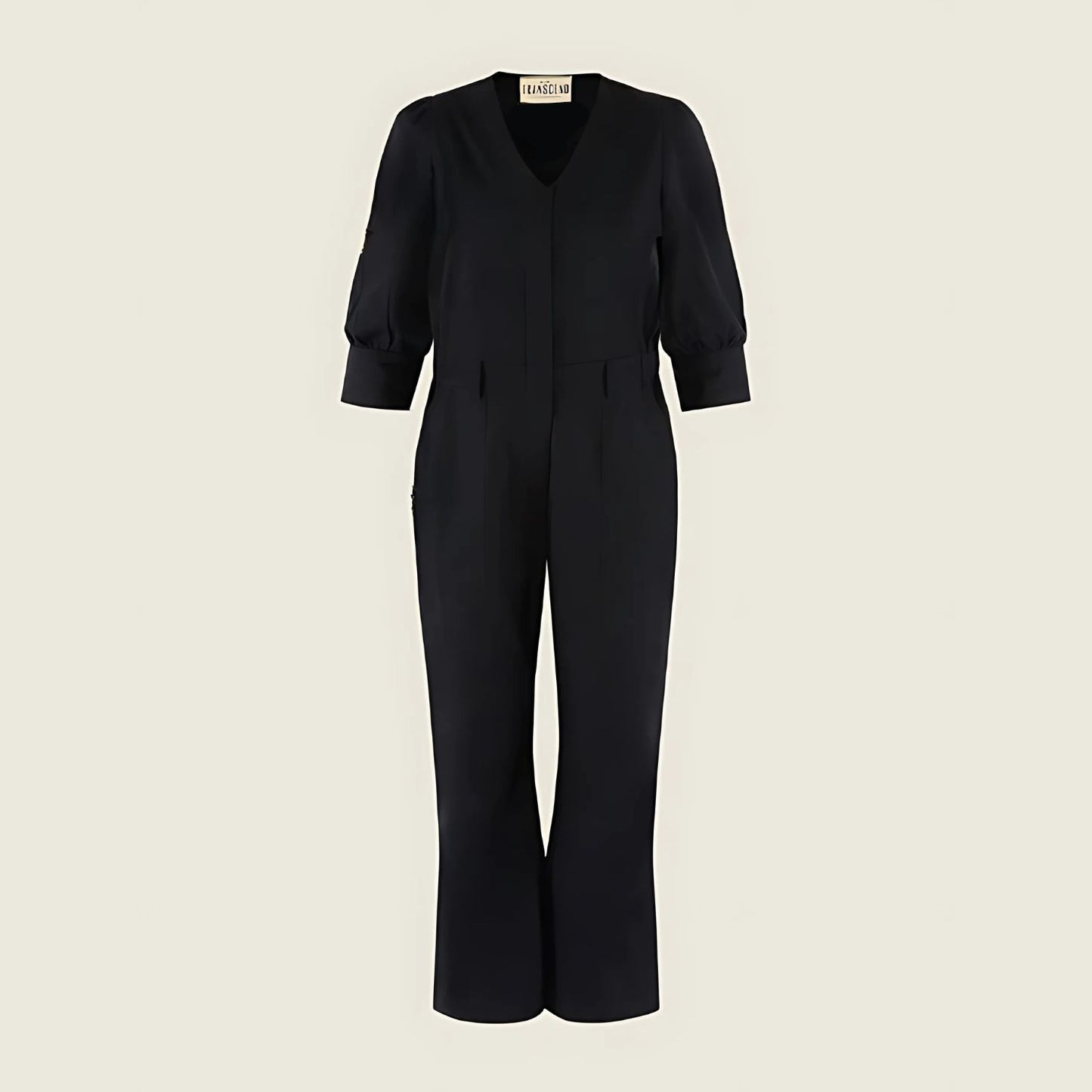 Willa Jumpsuit Plain