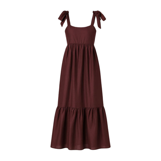 Lily Dress Plain