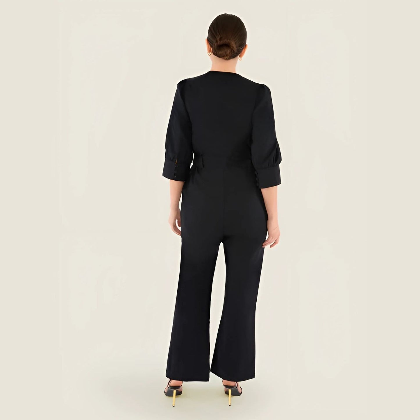 Willa Jumpsuit Plain