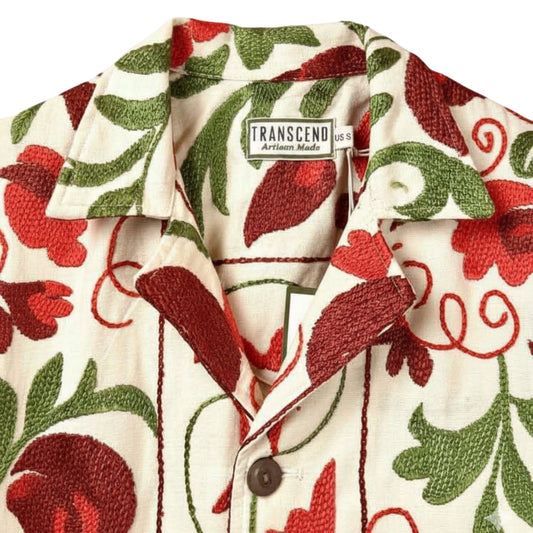 Gul Coat - The Bukhara Heirloom