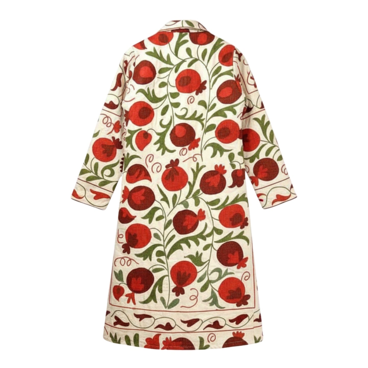 Gul Coat - The Bukhara Heirloom