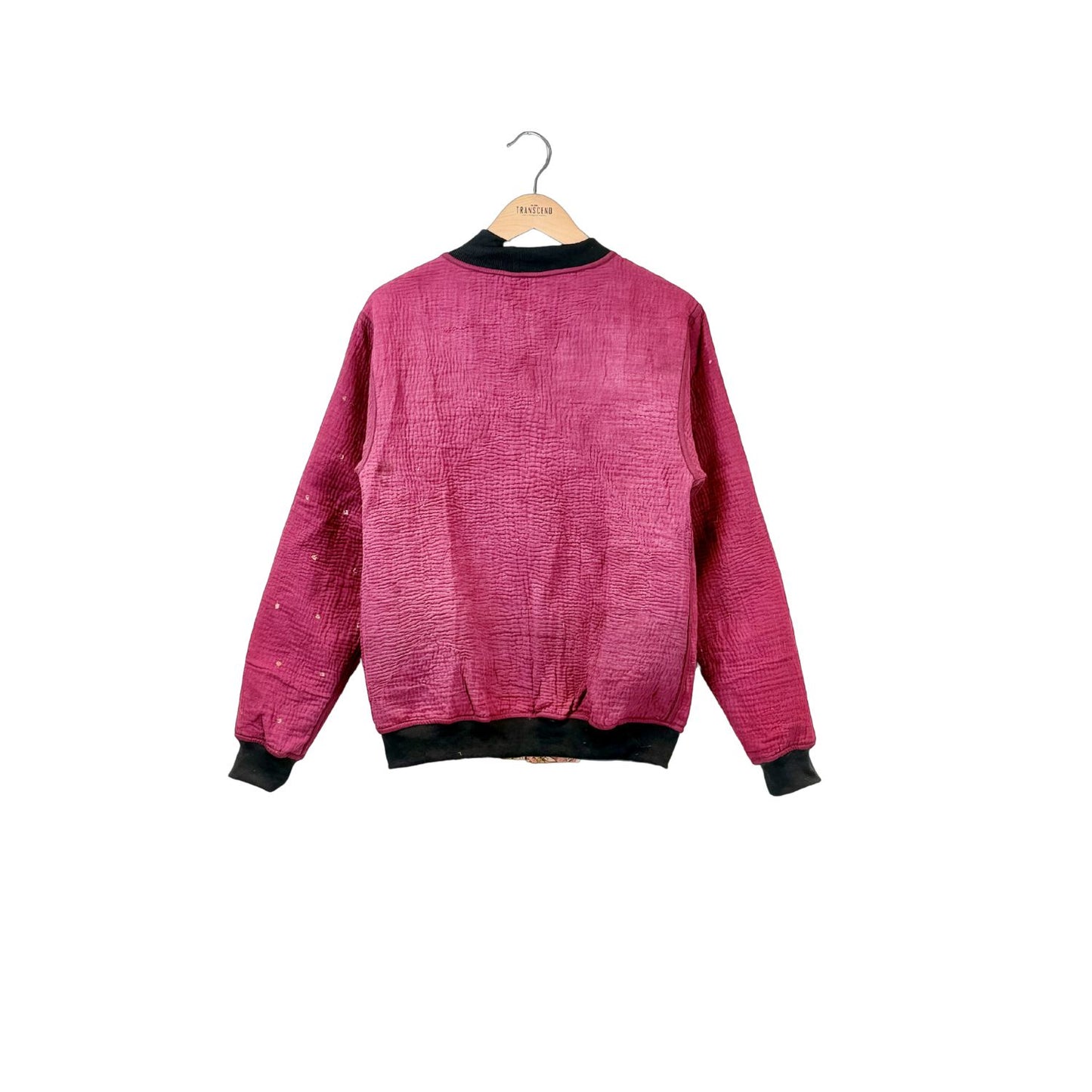 MEN'S Reversible Kantha Bomber - Aren - S