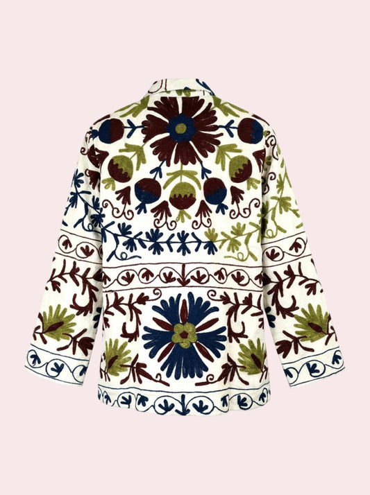 The Salvador Coat - Classic