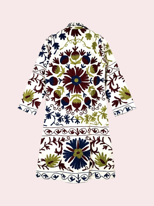 The Salvador Coat - Signature