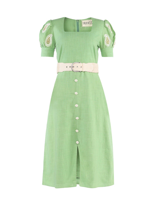 Paisley Dress - Transcend
